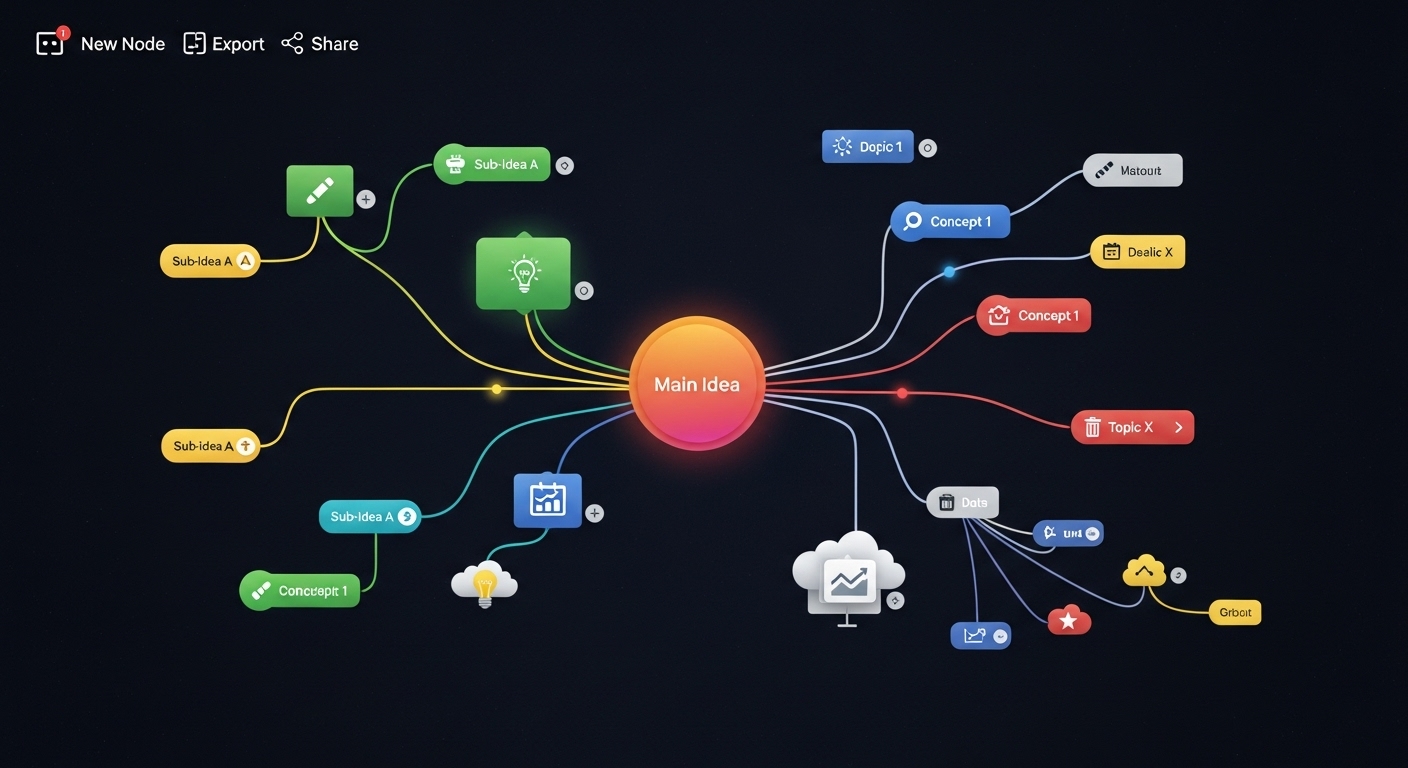 アイデアツリー